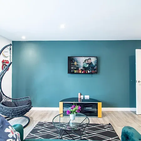 Apartment Delightful In Sheffield