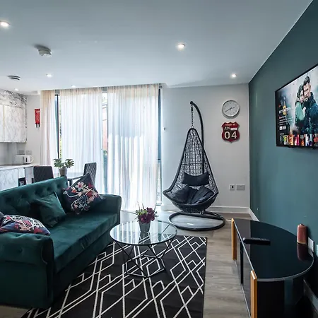 Delightful In Apartment