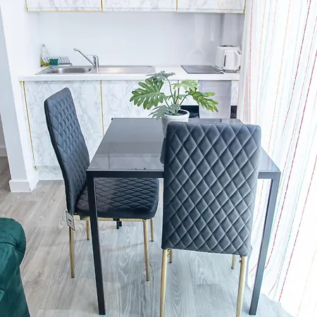 Apartment Delightful In